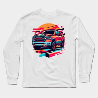 Dodge Ram 1500 Long Sleeve T-Shirt